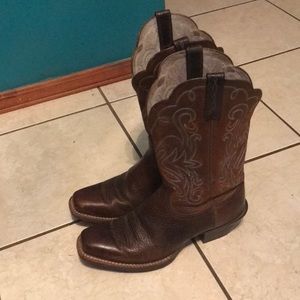 Ariat boots